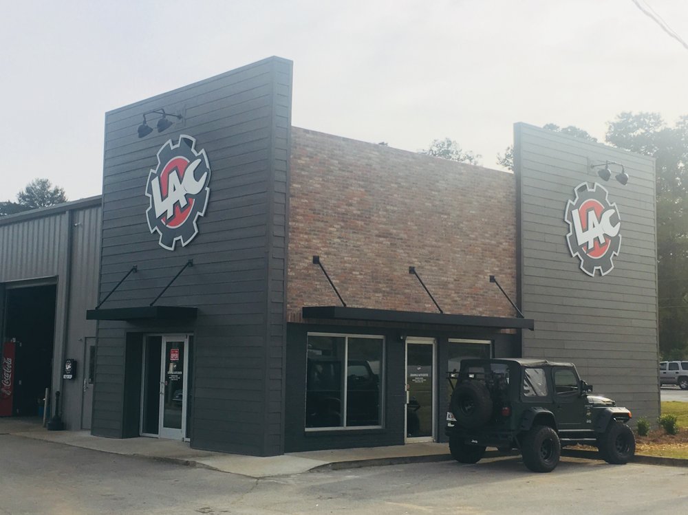 Loganville Auto Center 13 Photos Auto Repair 3480 Atlanta Hwy