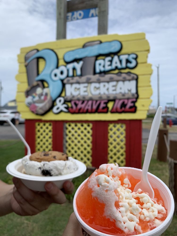 Booty Treats - Lil' Booty