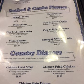 David Beard S Catfish Restaurant David Beard S Catfish Restaurant