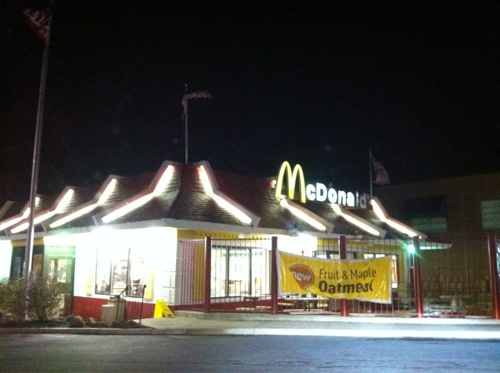 McDonalds’s CLOSED Fast Food 3524 W Chester Pike, Newtown Square