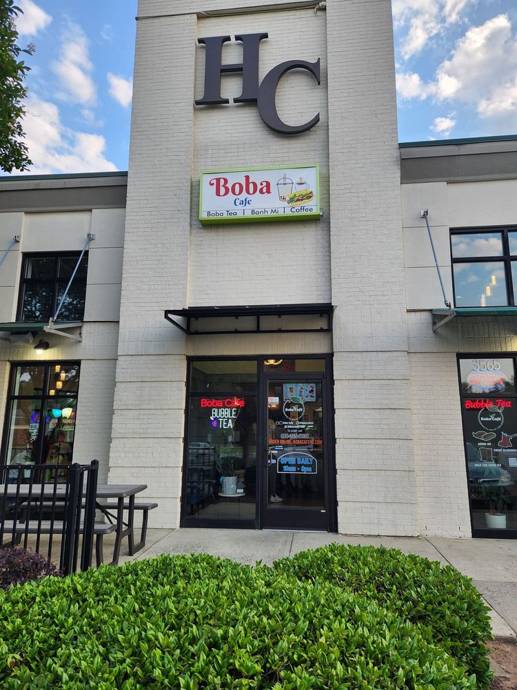 Boba Cafe