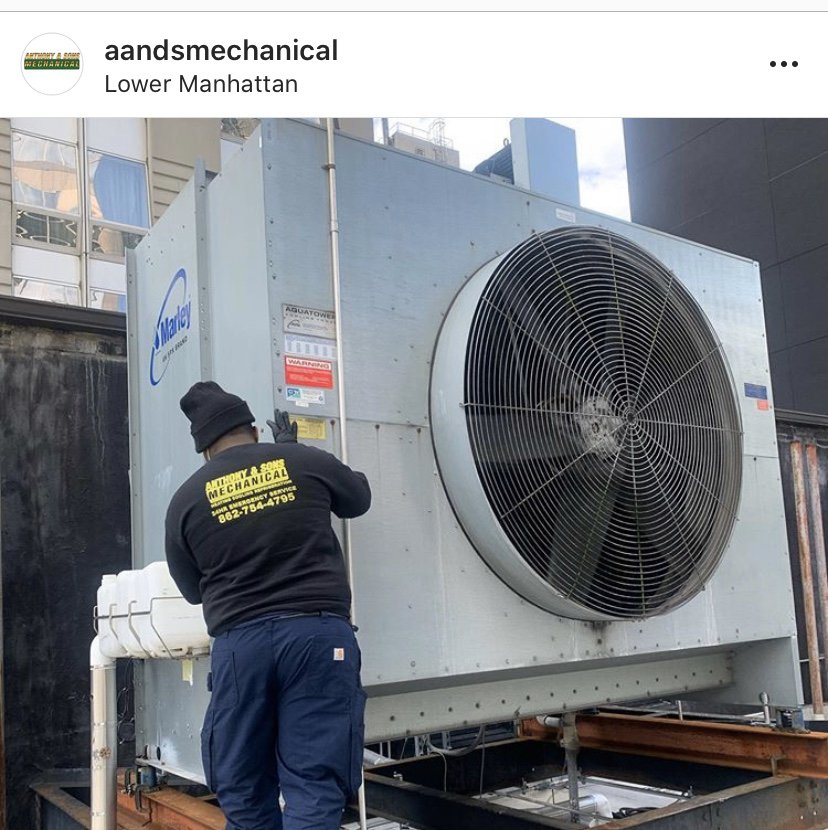image of business Anthony & Sons Mechanical