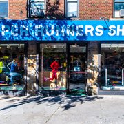 super running shop