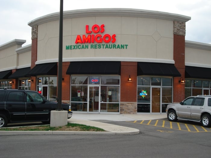 Los Amigos CLOSED Mexican 7334 Tylers Corner Dr, West Chester, OH