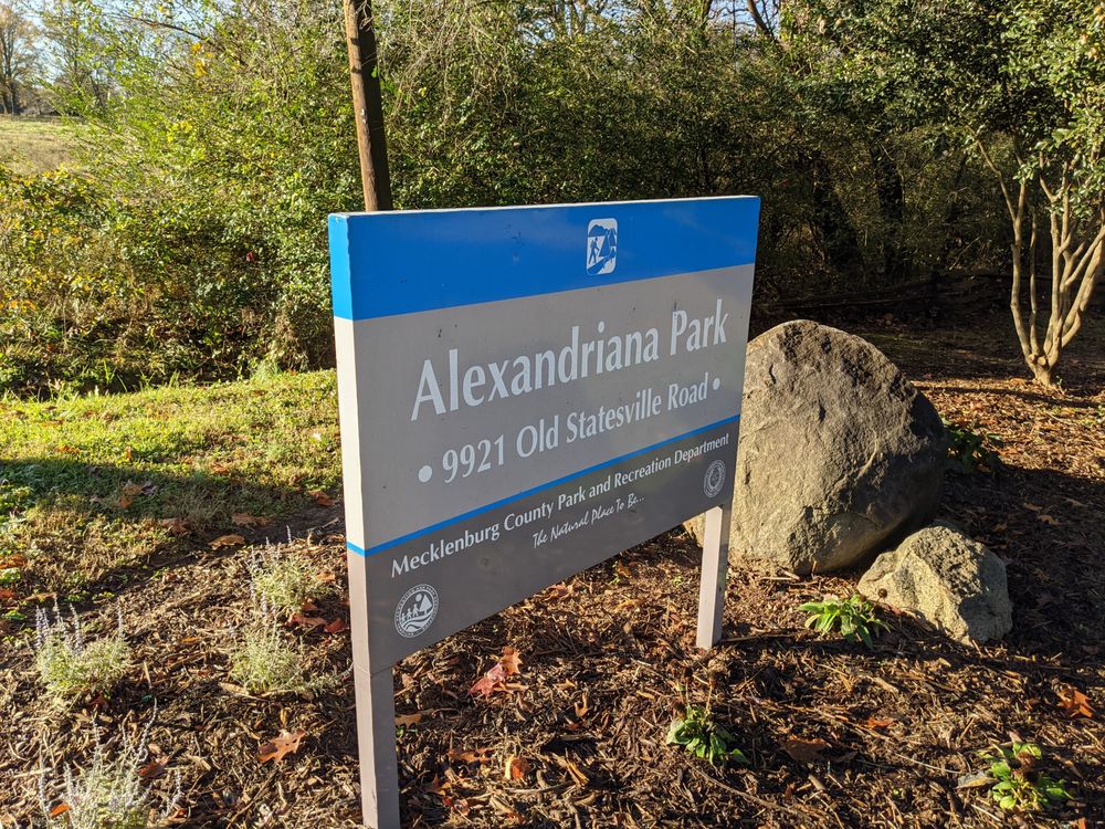 Alexandriana Park
