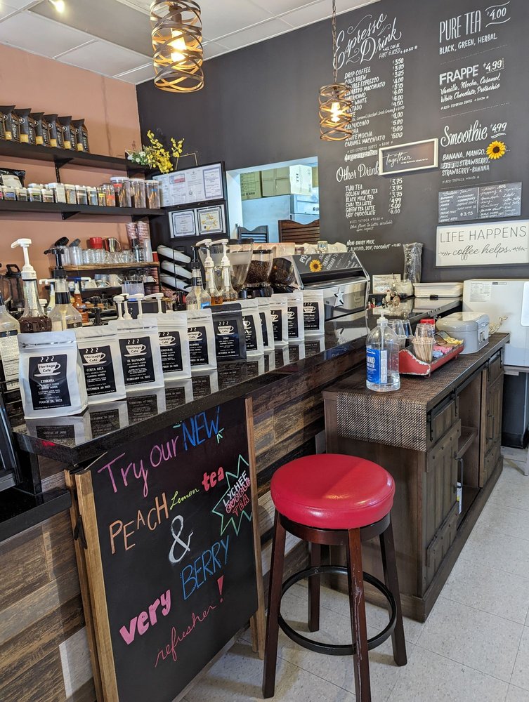 Heritage Cafe