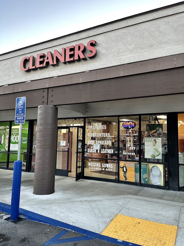 Sunshine Cleaners