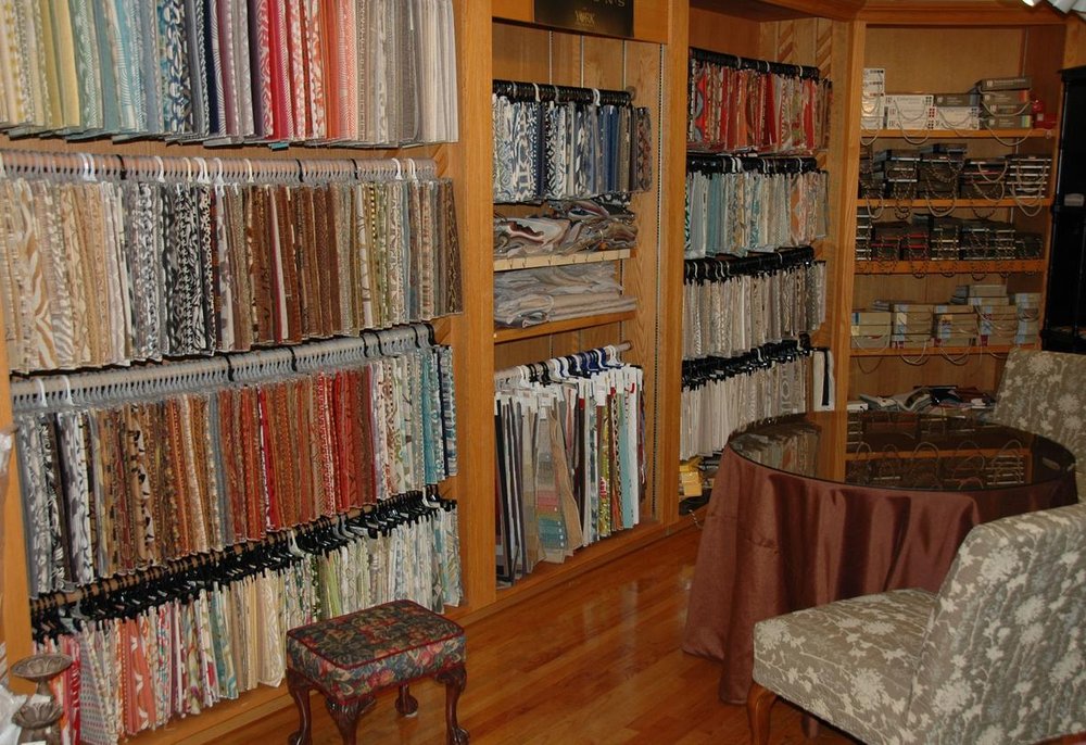 Carolina Fabric and Interiors Fabric Stores 1190 N Pleasantburg Dr