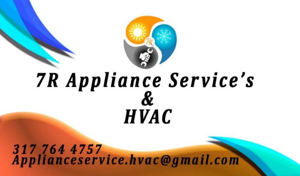 image of business 7R appliance services & hvac