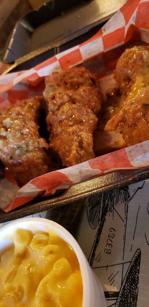 Flamie’s Hot Chicken Factory Flamie’s Hot Chicken Factory
