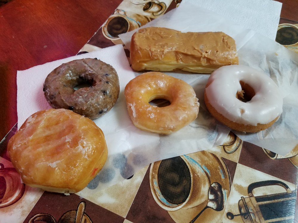 Mike’s Donut Shop 11 Photos Donuts 403 S Broadway St,