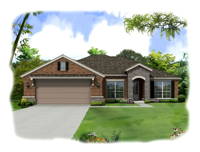 Rausch Coleman Homes Apartments 3158 South 108th East Ave, East