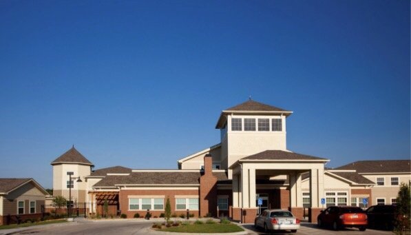 avita senior living retirement homes 629 south maize ct wichita