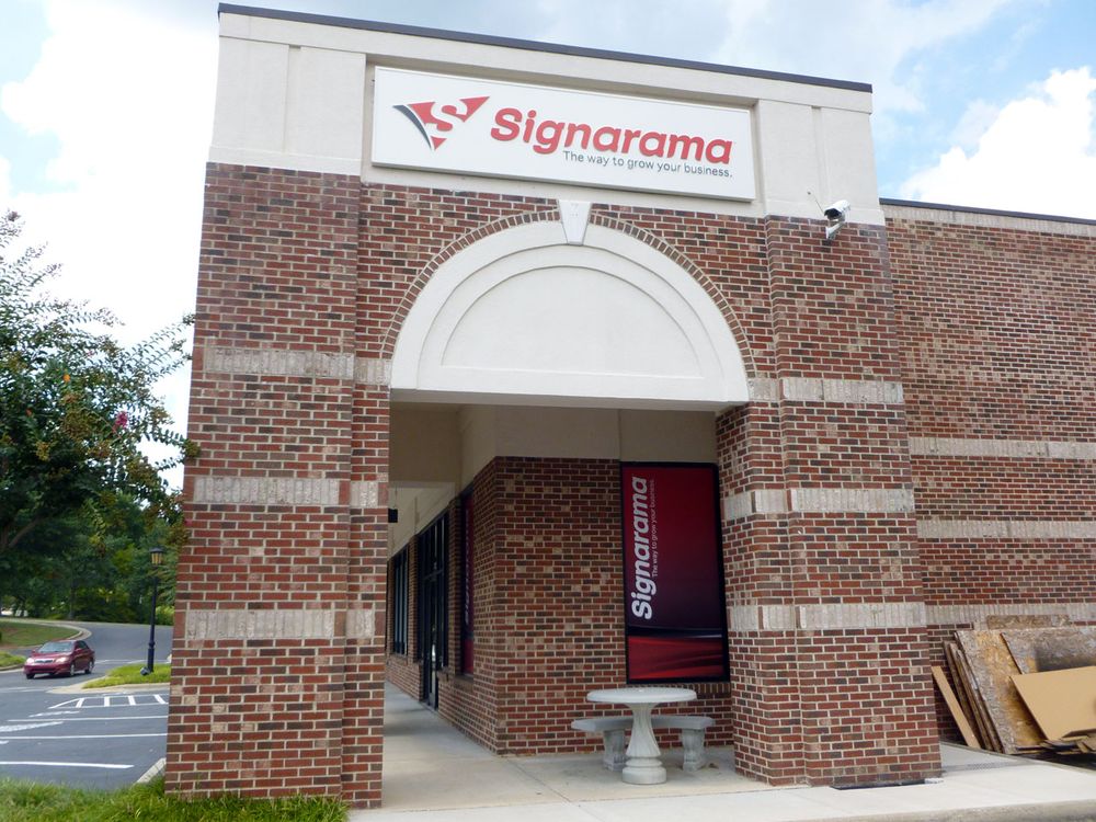 Signarama Durham, Chapel Hill & Hillsborough