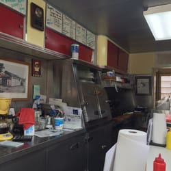 Grand Diner Diners 208 Ave Spencer Ia Restaurant Photo Of Grand Diner Spencer Ia United States Inside The Lunchbox