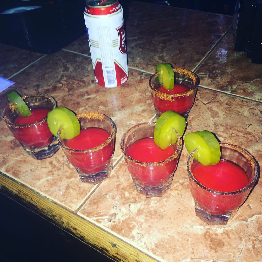 Chamoy Shots Recipe Dandk Organizer