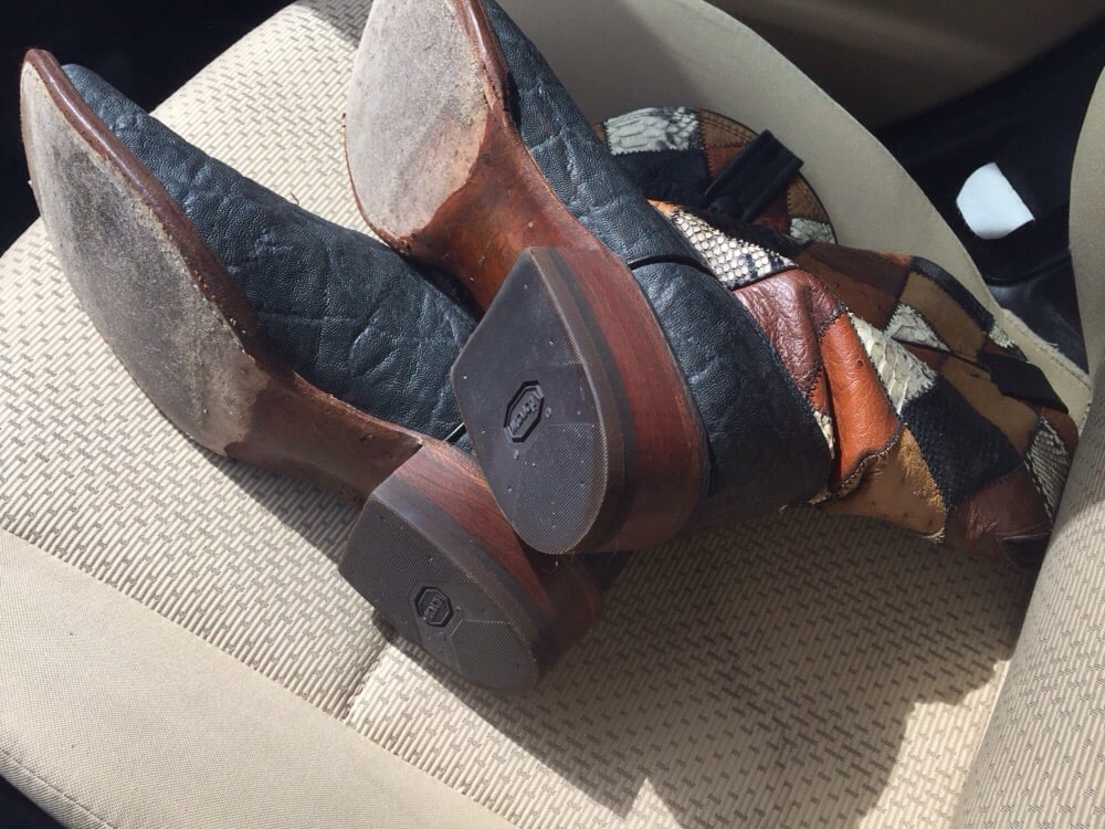 AAA Boot &amp; Shoe Repair Shoe Repair 5409 4th St