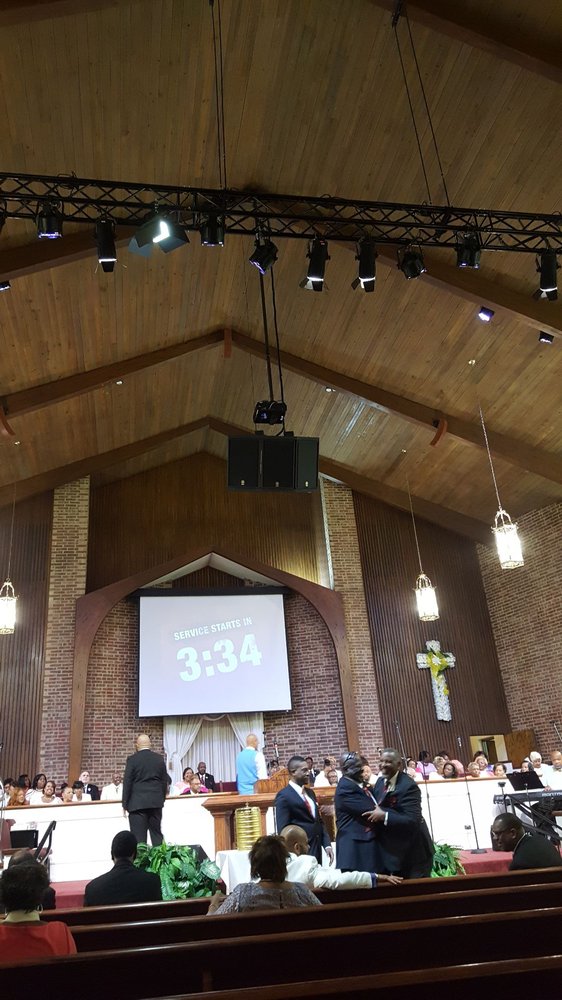 Community Missionary Baptist Church Churches 115 W Beltline Rd