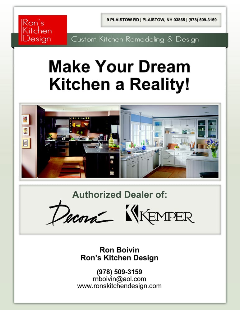 rons kitchen design & sales - closed - plaistow, nh - 9 plaistow rons kitchen design & sales - closed - plaistow, nh - 9 plaistow