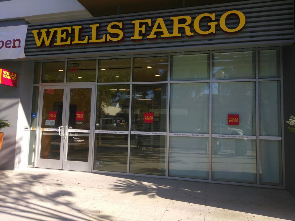 Wells Fargo Bank Banks & Credit Unions 7326 Santa Monica Blvd, West