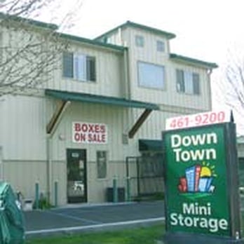 Downtown Mini Storage Self 9200 El Camino Real Photo Of Downtown Mini Storage Atascadero Ca United States