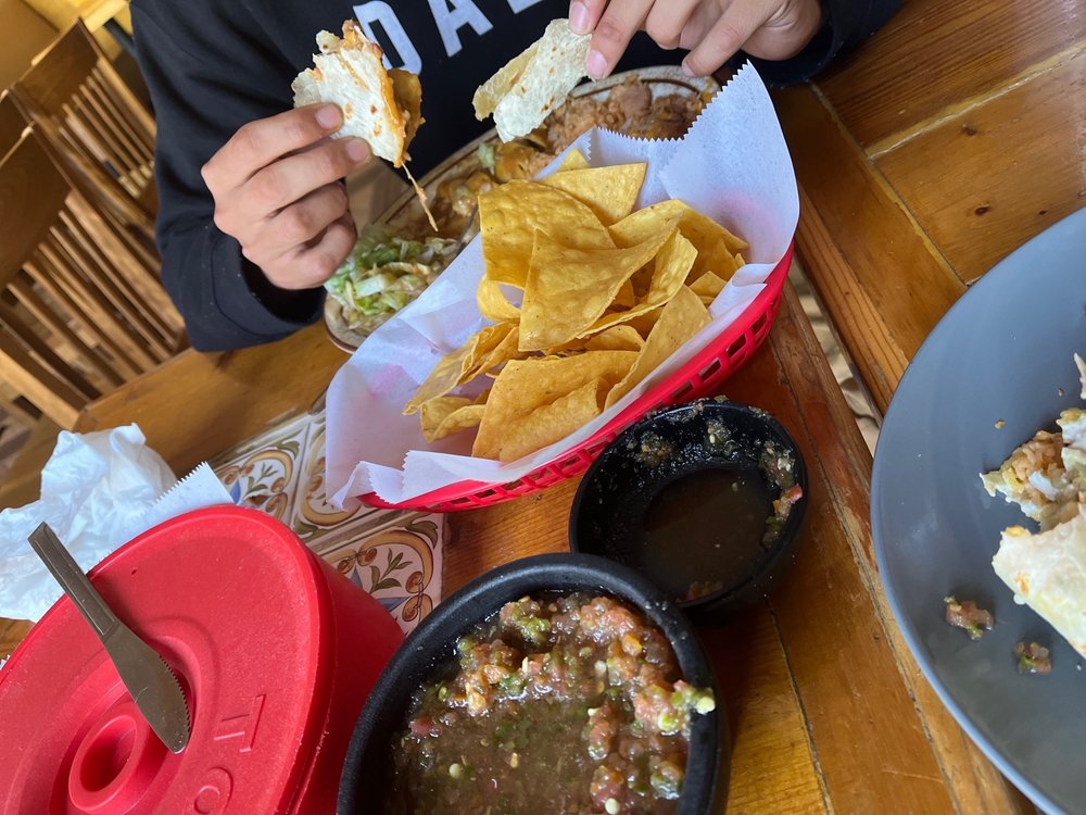Pancho's Cocina Mexicana & Grill