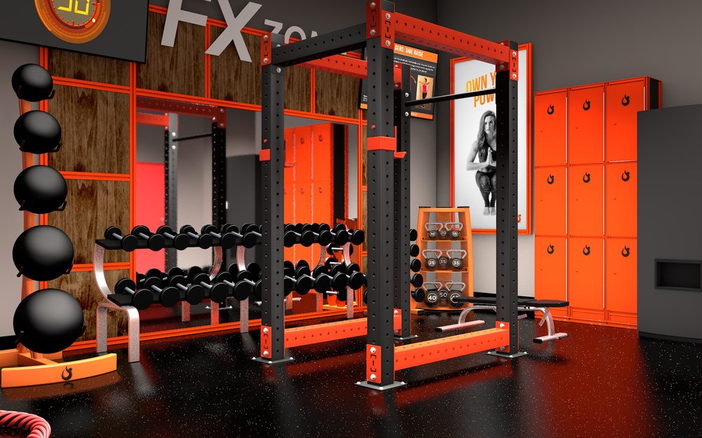 HOTWORX - Franklin, TN - Cool Springs