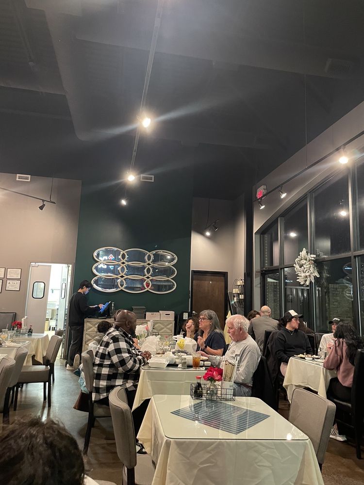 The Basil Leaf Sushi & Thai