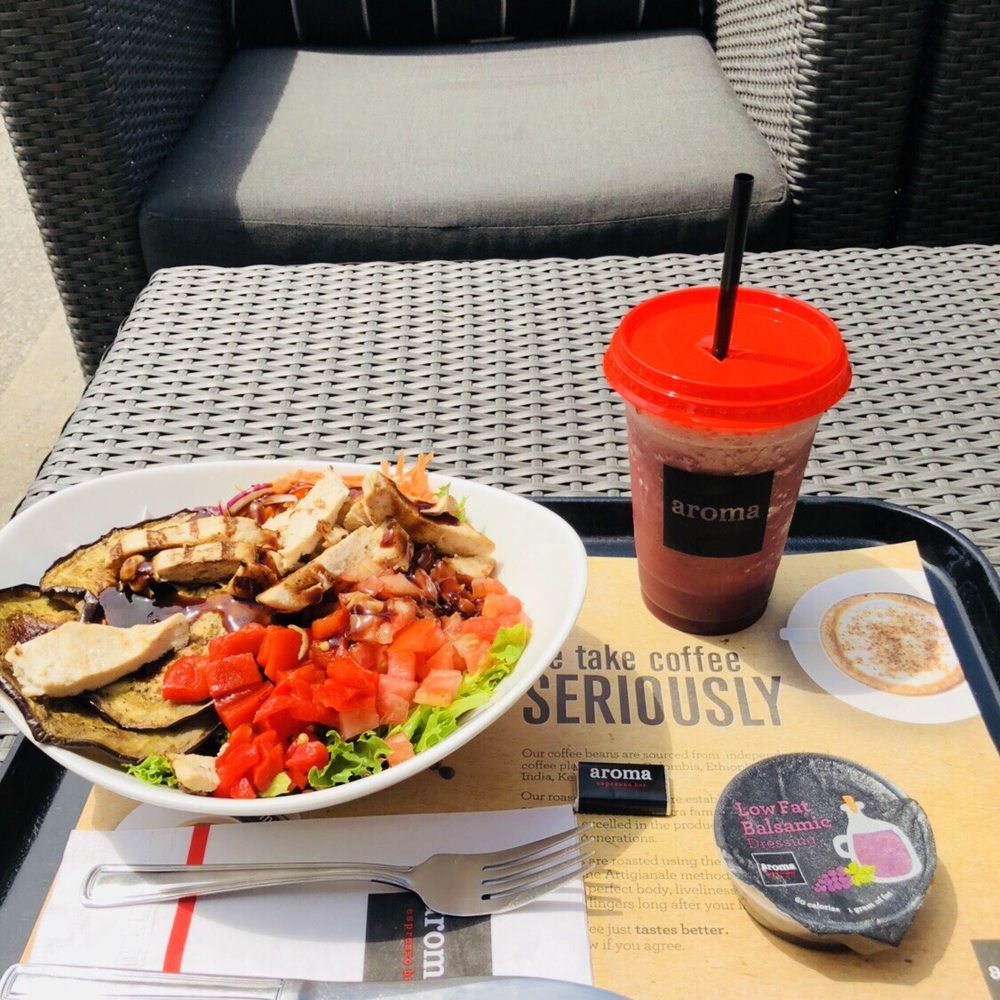 Aroma Espresso Bar