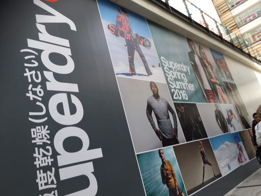 Superdry 19 Photos Men's Clothing Arndale Centre, City Centre
