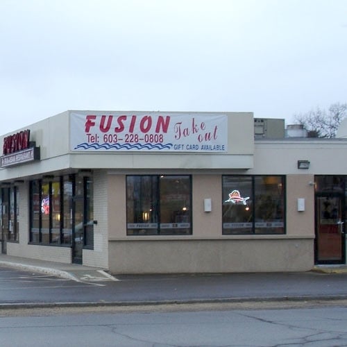 Fusion Restaurant - CLOSED - Chinese - 121 Loudon Rd, Concord, NH