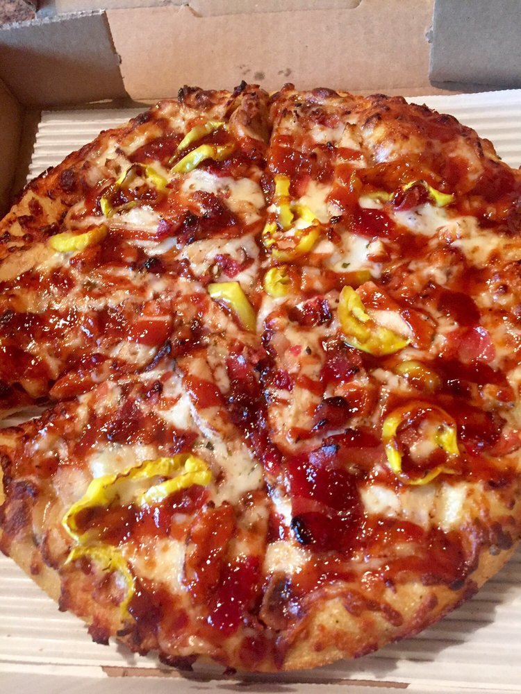 Marconi’s Pizza Pizza 1218 Walton Blvd, Rochester Hills, MI