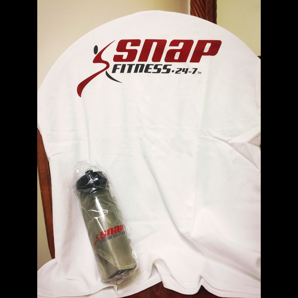 Snap Fitness 24-7