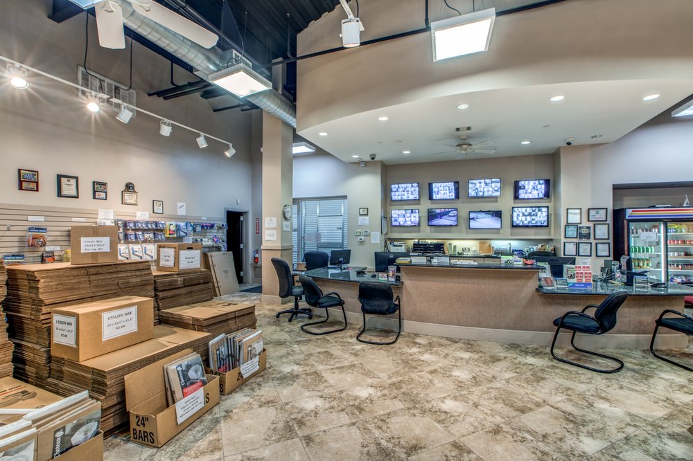 Community Self Storage