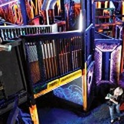 Laser quest canton ohio
