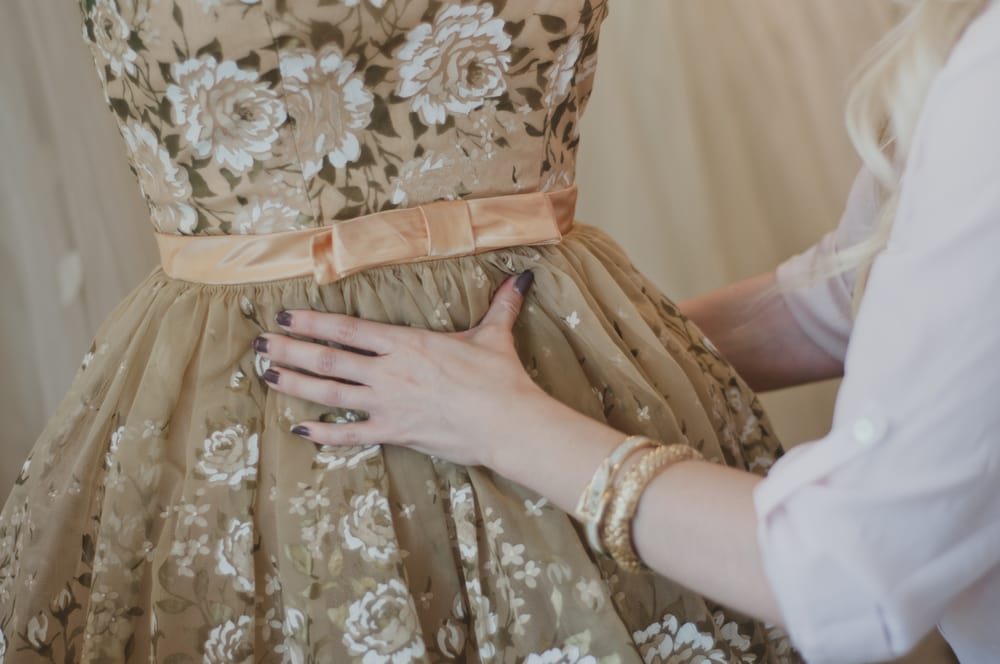miranda vintage bridal