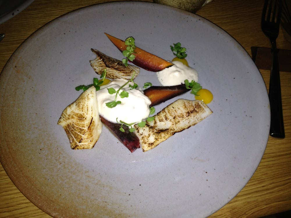 Pike fish with carrots and anchovies Yelp