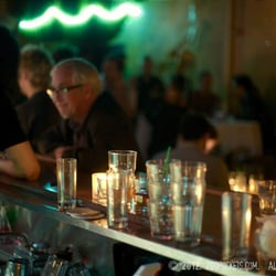 Lone Palm - San Francisco, CA, United States. 23-June-2012 - Ashif Hakik w/Klaus Flouride (Dead Kennedys)