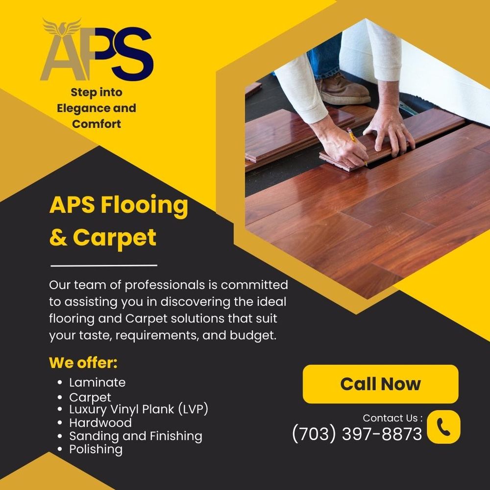 image of business APS Flooring and Carpet