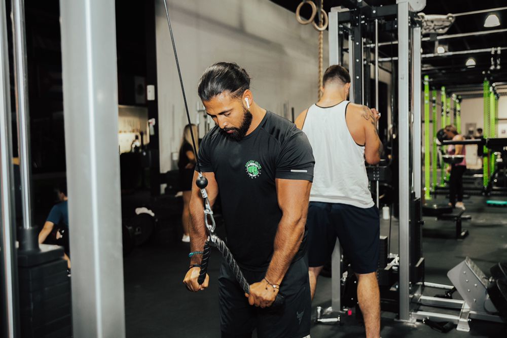 Smash Iron Fitness