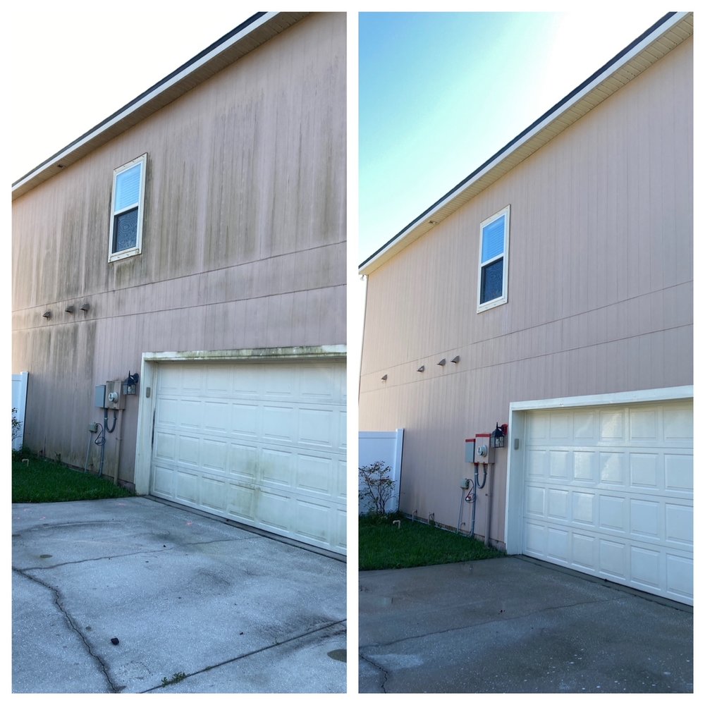 Renew Power Wash
