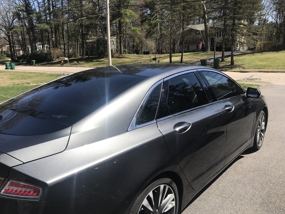 Platinum Window Tint Plus Auto Detailing 145 W Main St, Norton