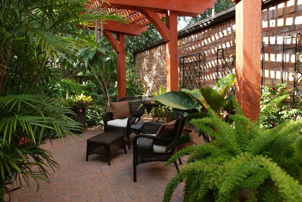 Old South Landscapes