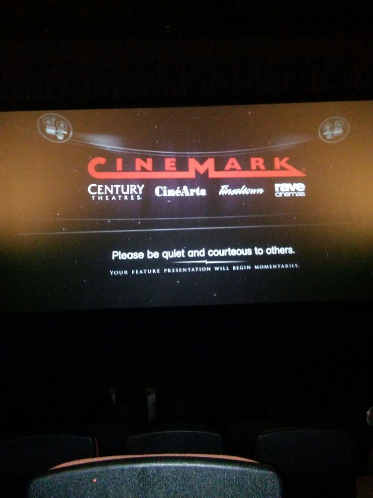 Cinemark Hollywood USA 16 Reviews Cinema 100 W Nolana Ave