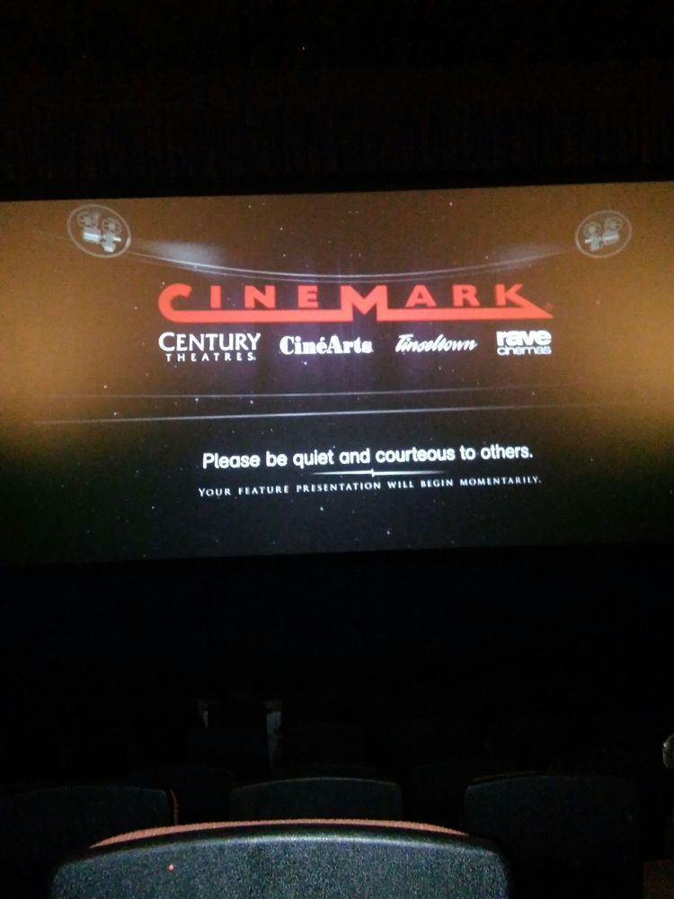 Cinemark Hollywood USA - 16 Reviews - Cinema - 100 W Nolana Ave ...