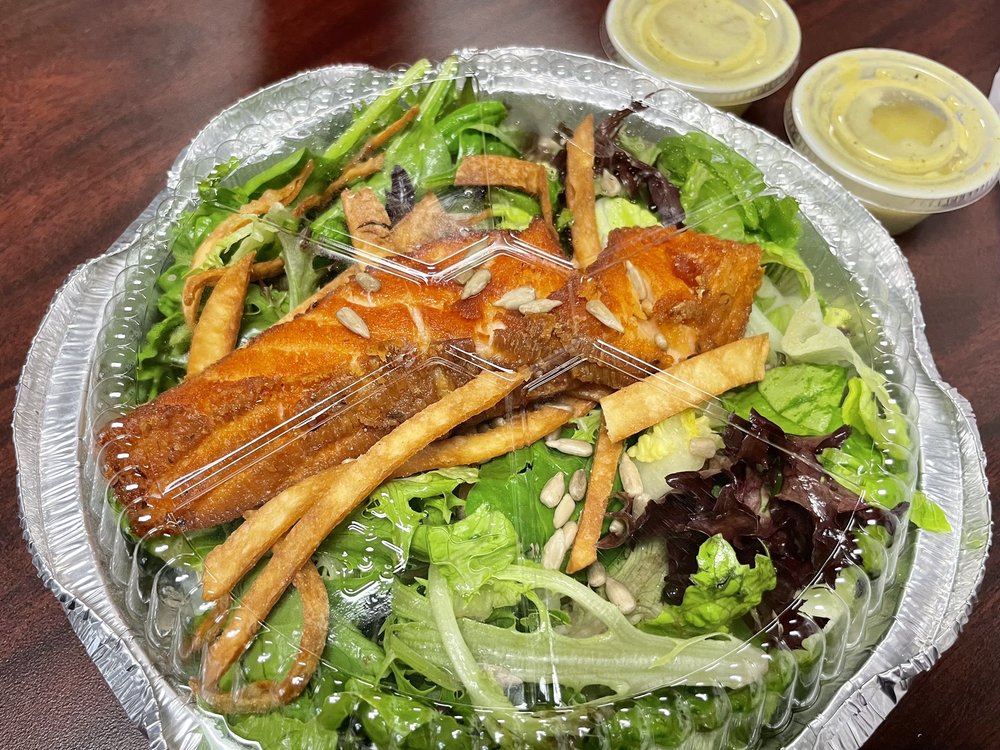 Savoury Fusion Grill