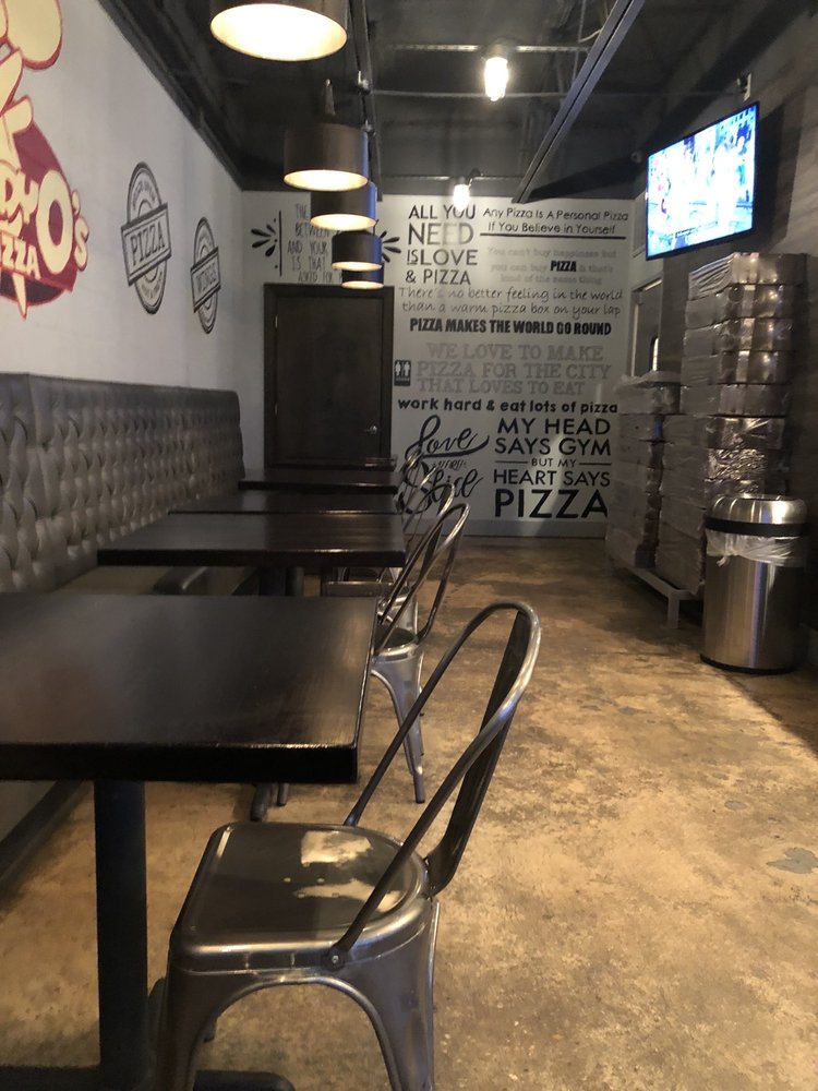 Daddyo S Pizza Memorial Order Food Online 238 Photos