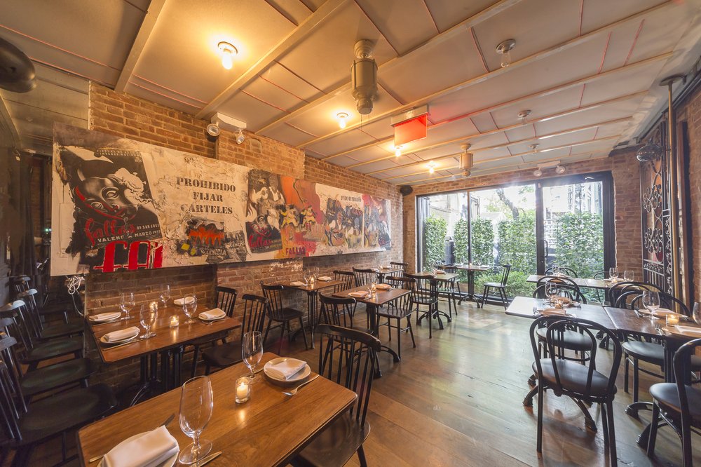 Socarrat Paella Bar - Midtown East