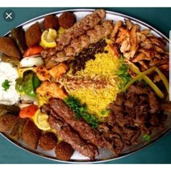The Best 10 Restaurants Near Residence Inn Raleigh Downtown In Ad Al Aseel Mediterranean Grill Yameni Food