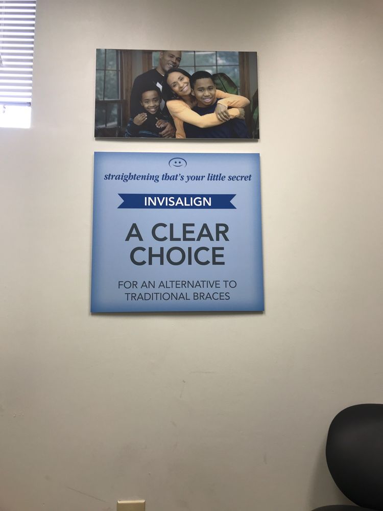 image of business Great Expressions Dental Centers Conyers - Wall St